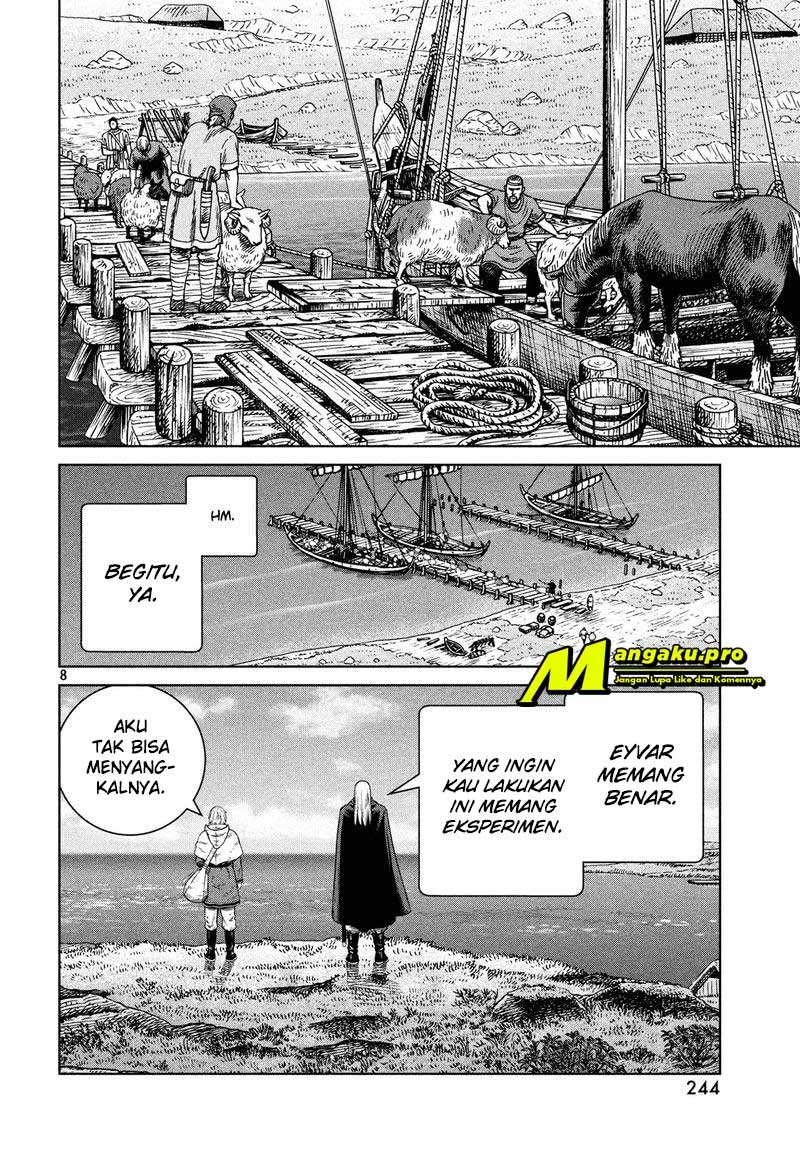 Vinland Saga Bab 173 halaman 9