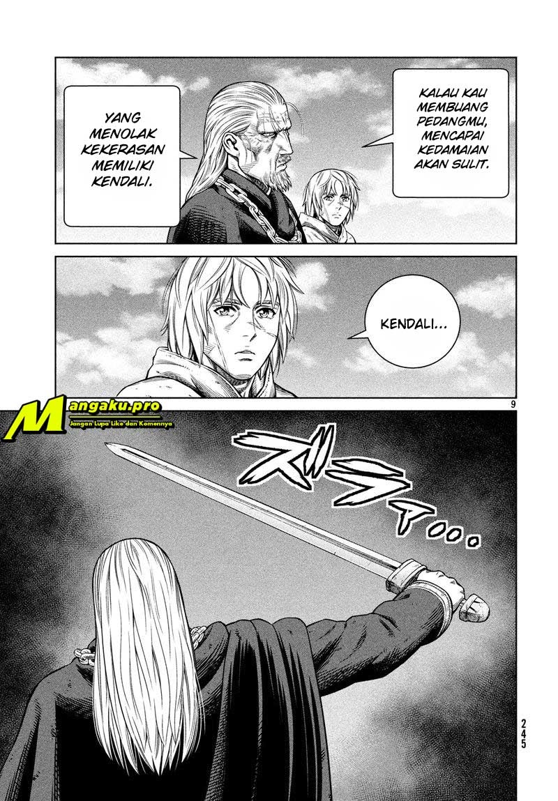Vinland Saga Bab 173 halaman 10