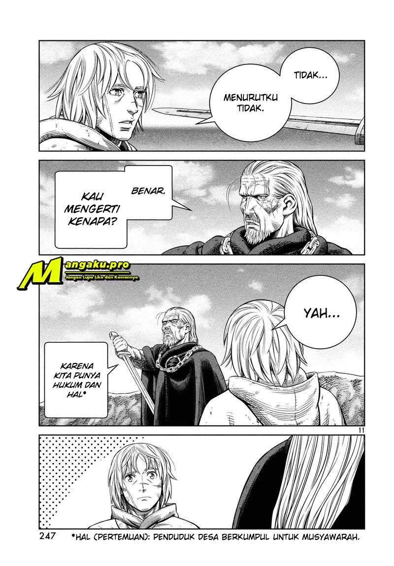 Vinland Saga Bab 173 halaman 12