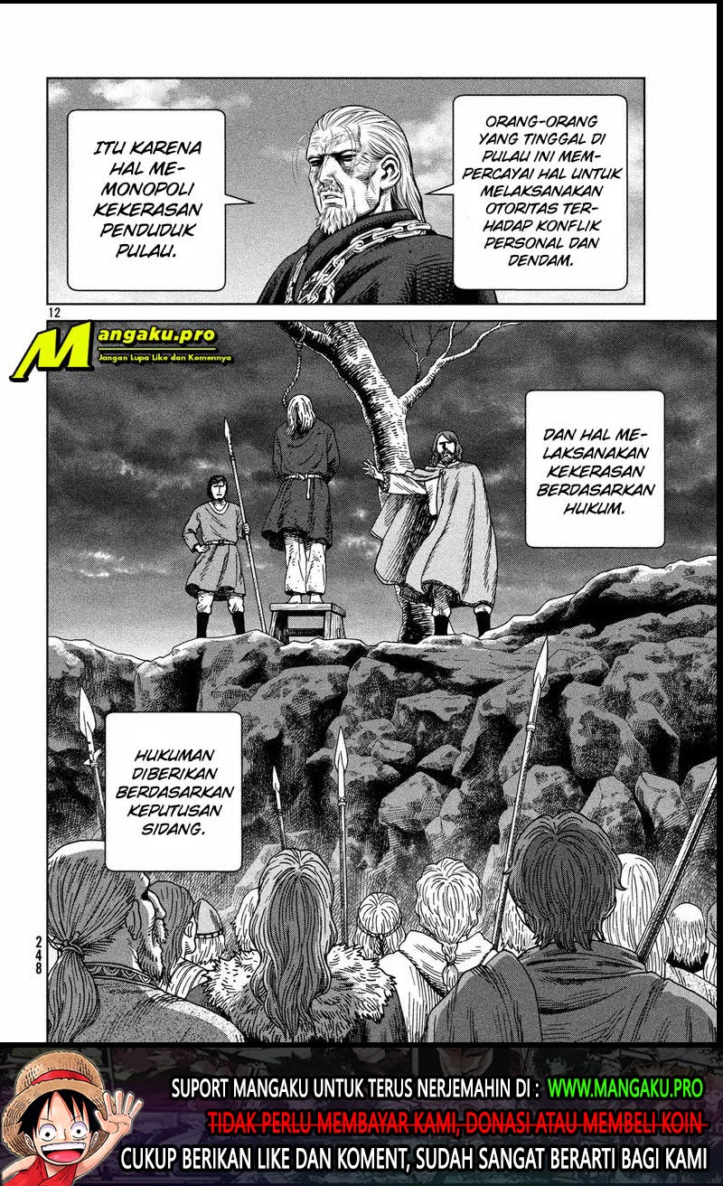 Vinland Saga Bab 173 halaman 13