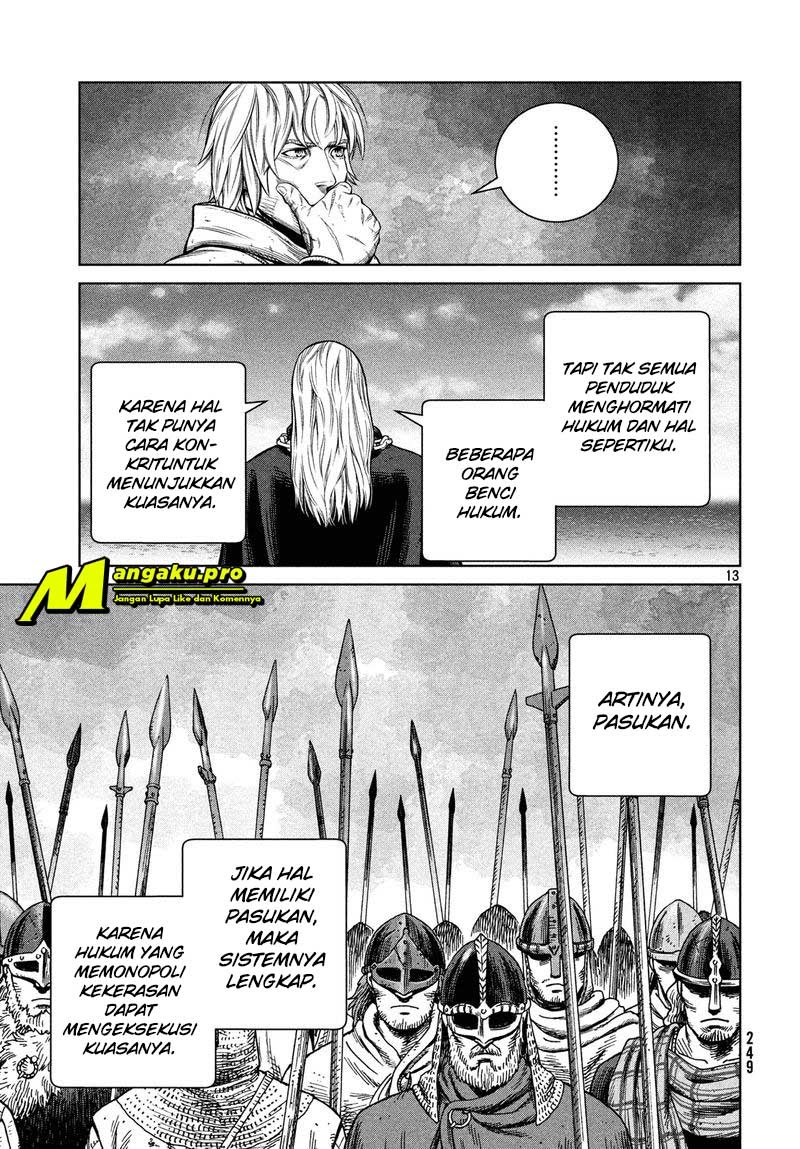 Vinland Saga Bab 173 halaman 14