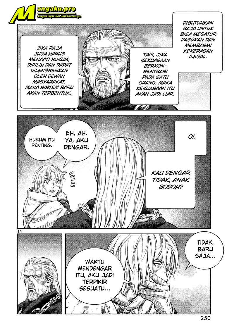 Vinland Saga Bab 173 halaman 15