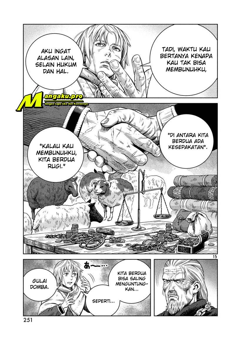 Vinland Saga Bab 173 halaman 16
