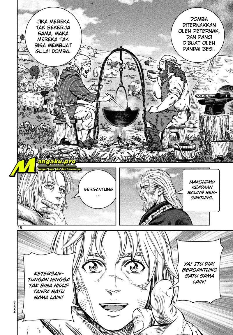 Vinland Saga Bab 173 halaman 17