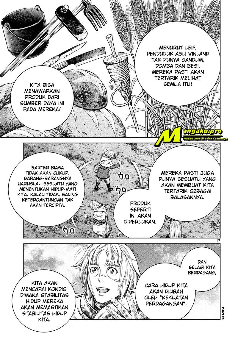 Vinland Saga Bab 173 halaman 18