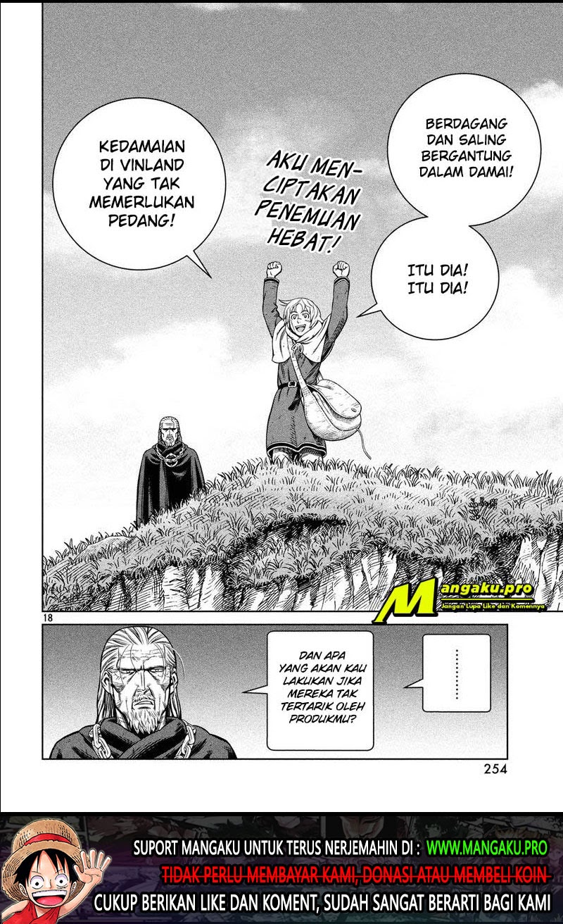 Vinland Saga Bab 173 halaman 19