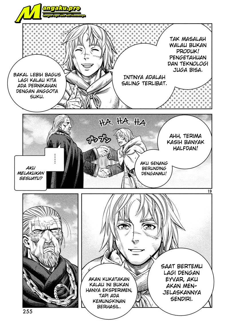 Vinland Saga Bab 173 halaman 20