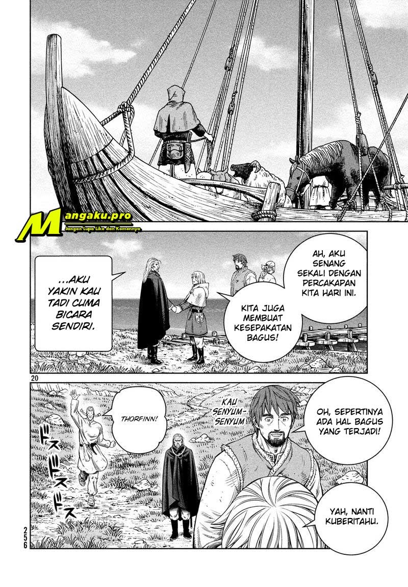 Vinland Saga Bab 173 halaman 21