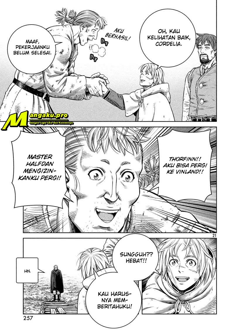 Vinland Saga Bab 173 halaman 22
