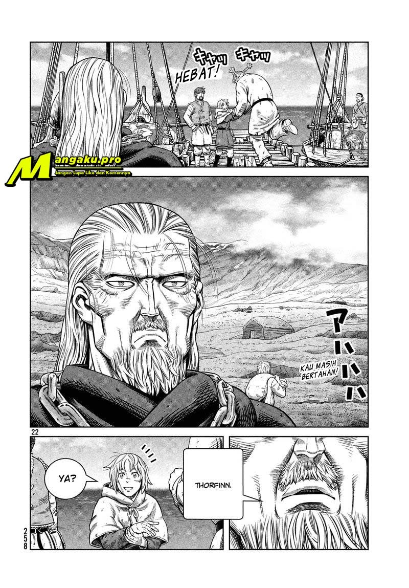 Vinland Saga Bab 173 halaman 23
