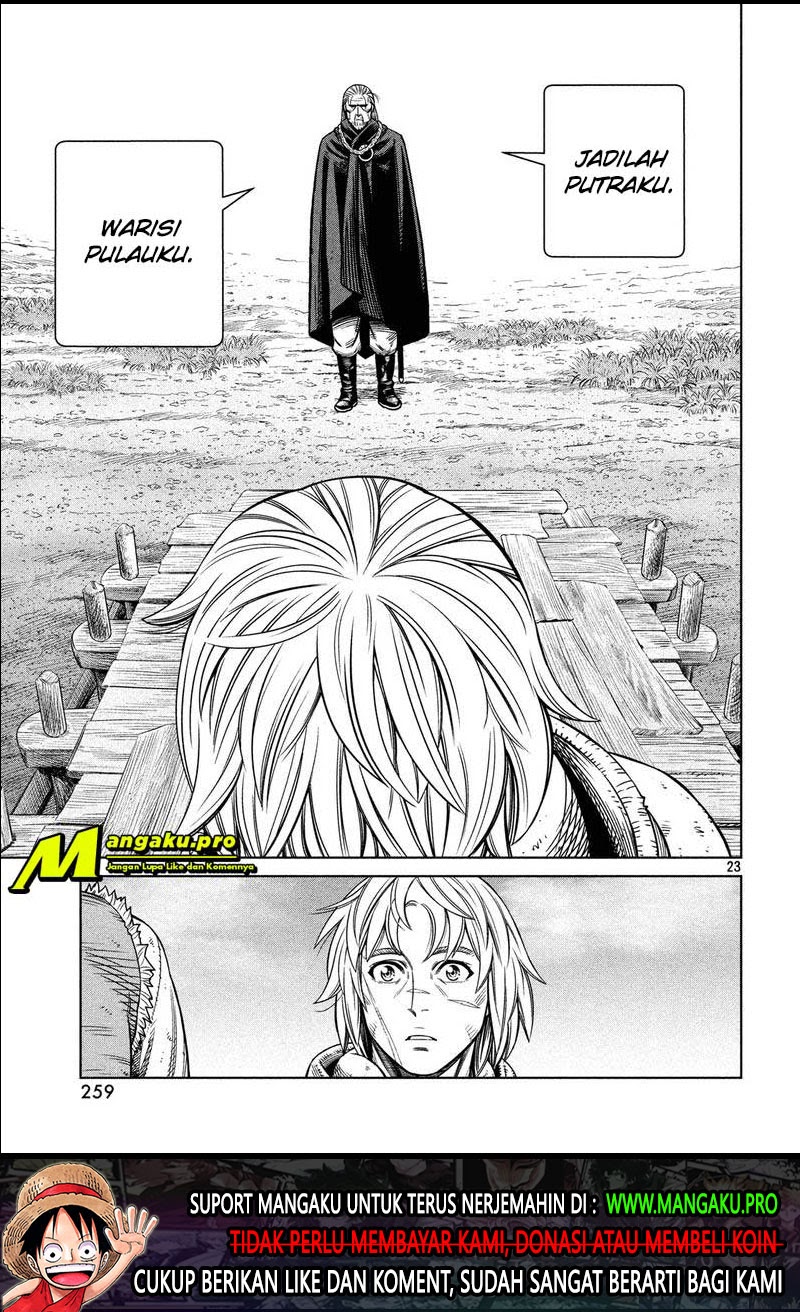 Vinland Saga Bab 173 halaman 24