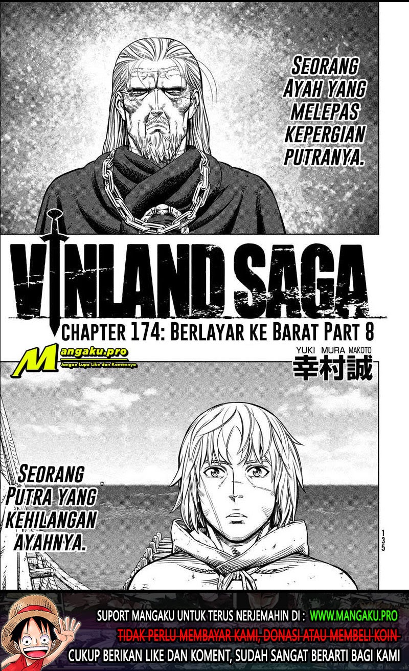 Vinland Saga Bab 174 halaman 2