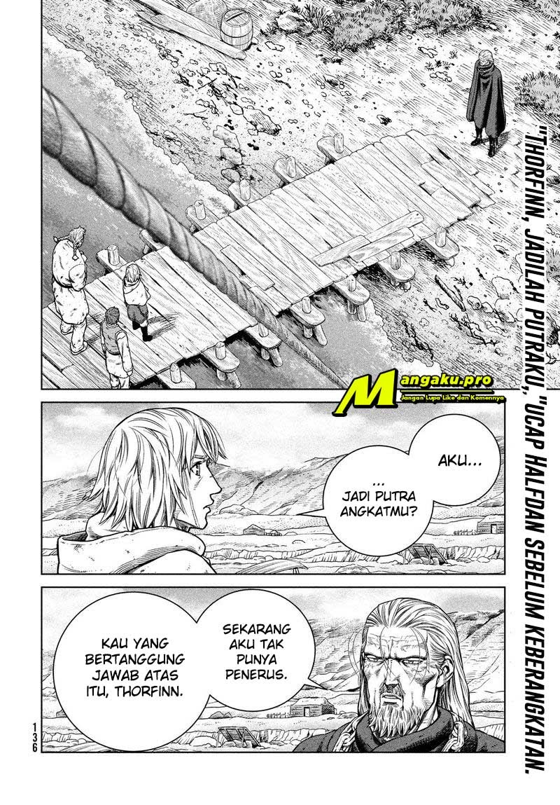 Vinland Saga Bab 174 halaman 3