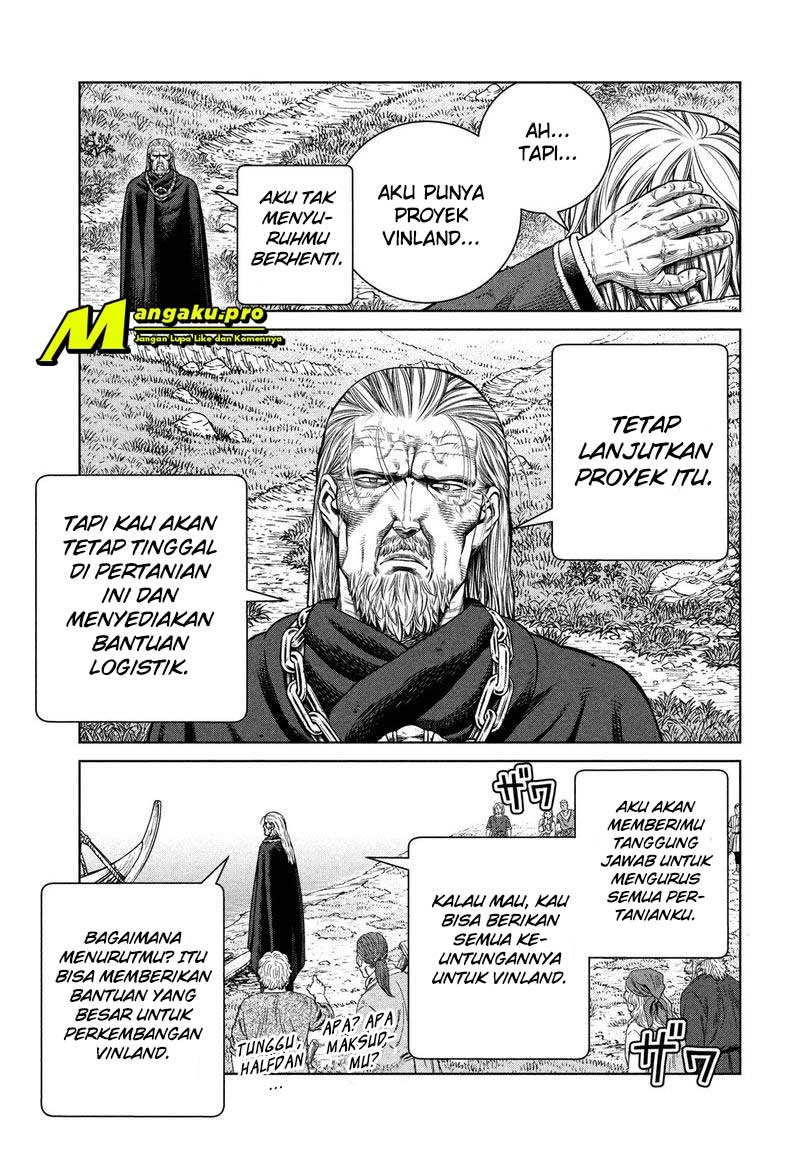 Vinland Saga Bab 174 halaman 4