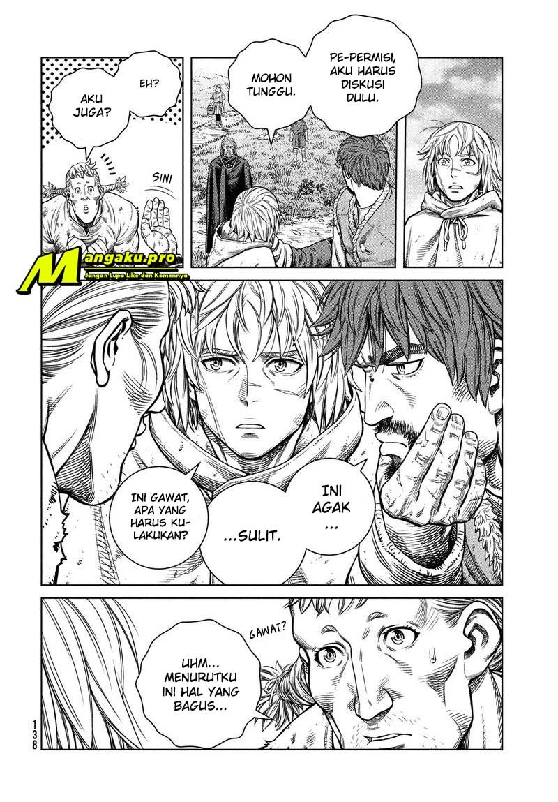 Vinland Saga Bab 174 halaman 5