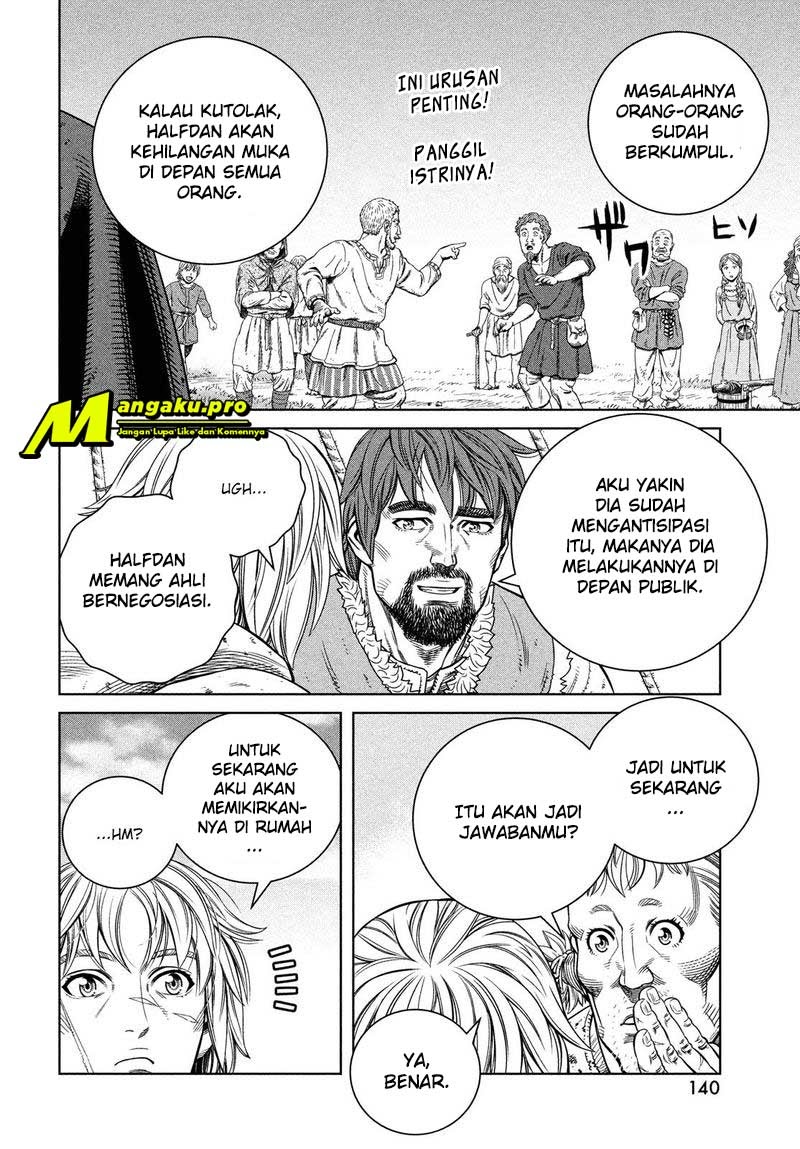 Vinland Saga Bab 174 halaman 7
