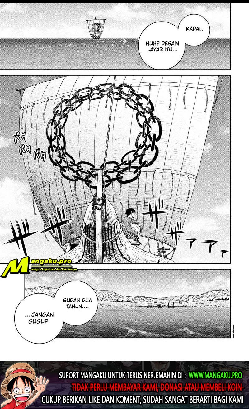 Vinland Saga Bab 174 halaman 8