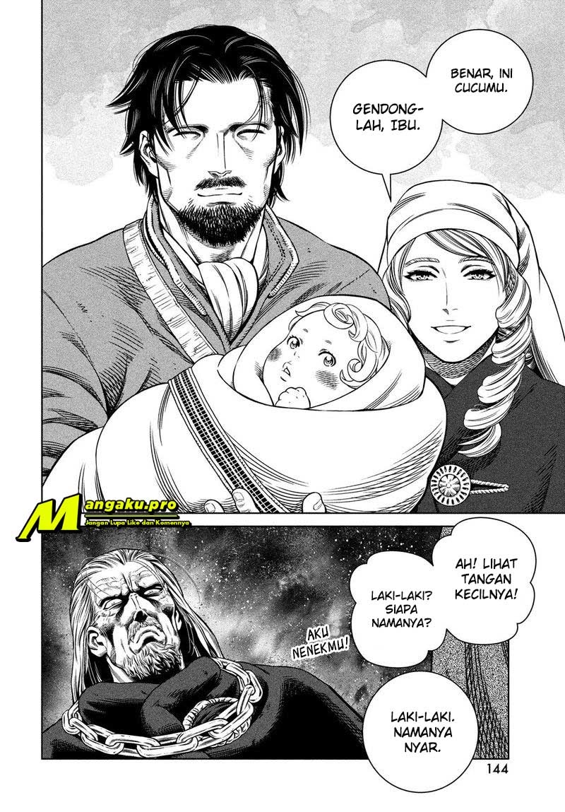 Vinland Saga Bab 174 halaman 11