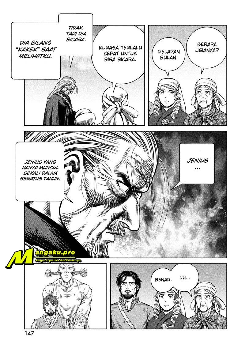 Vinland Saga Bab 174 halaman 14
