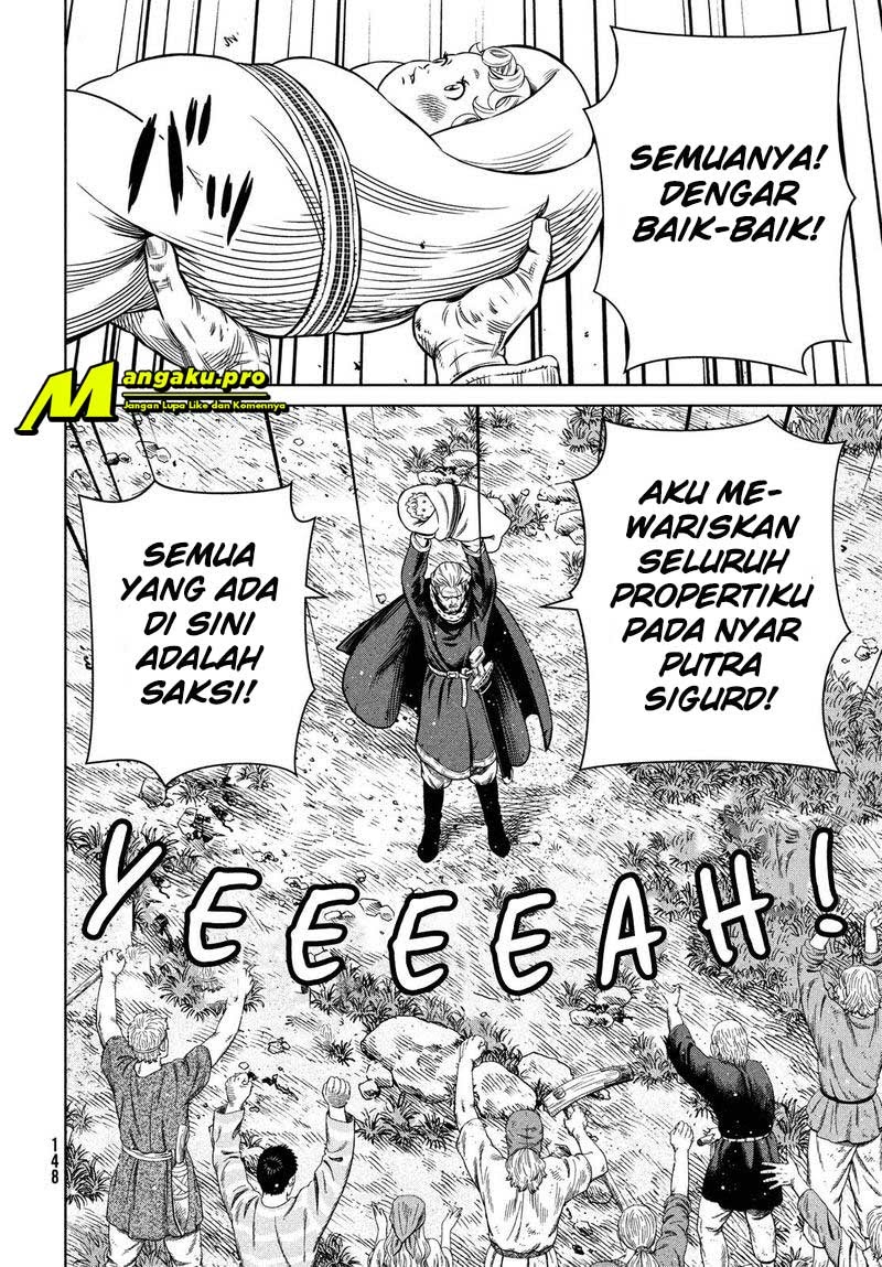 Vinland Saga Bab 174 halaman 15