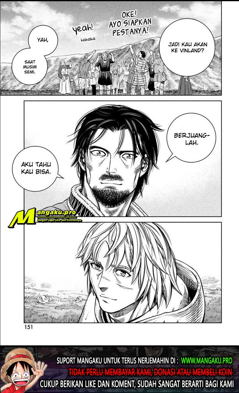 Vinland Saga Bab 174 halaman 18