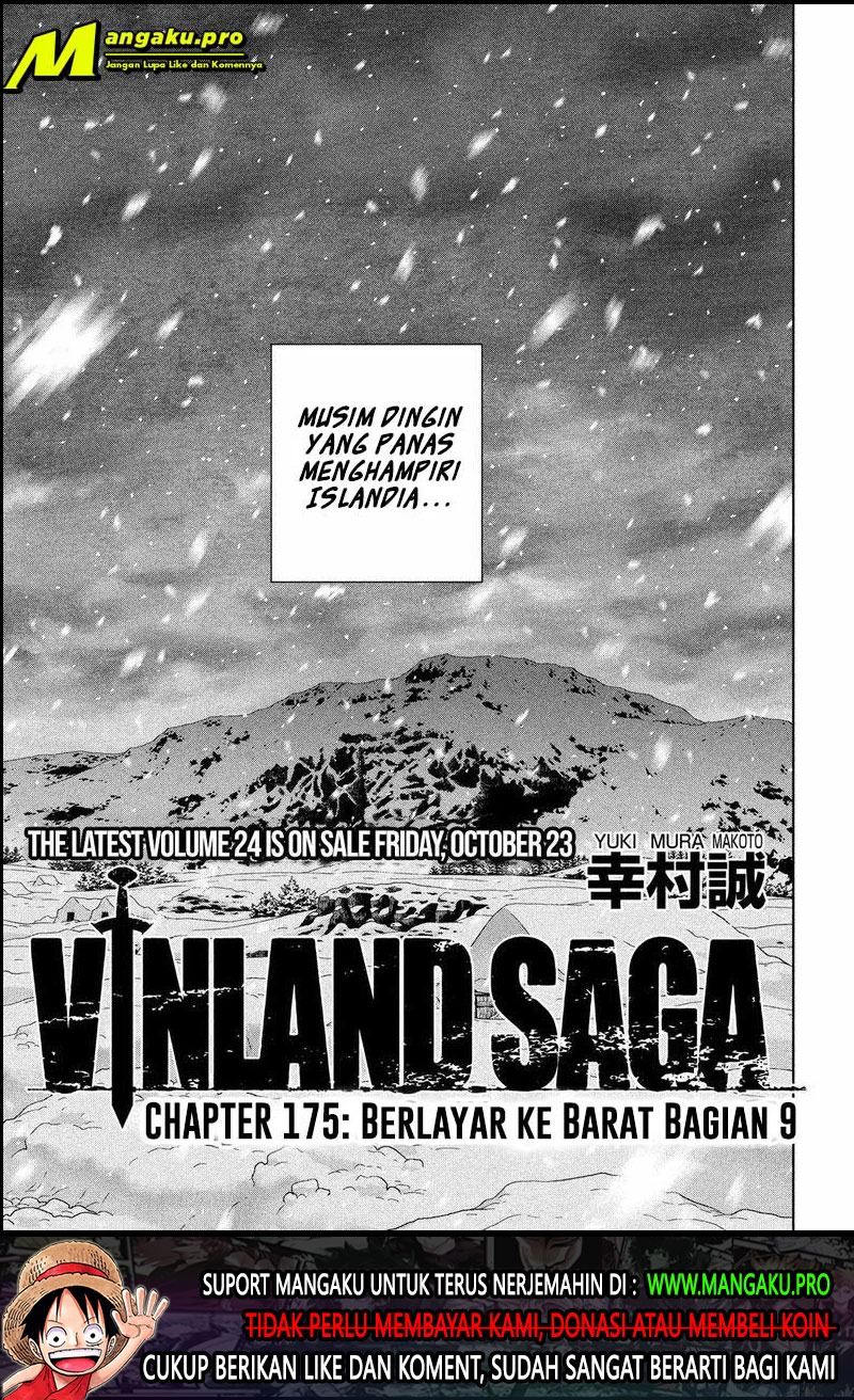 Vinland Saga chapter 175 halaman 2