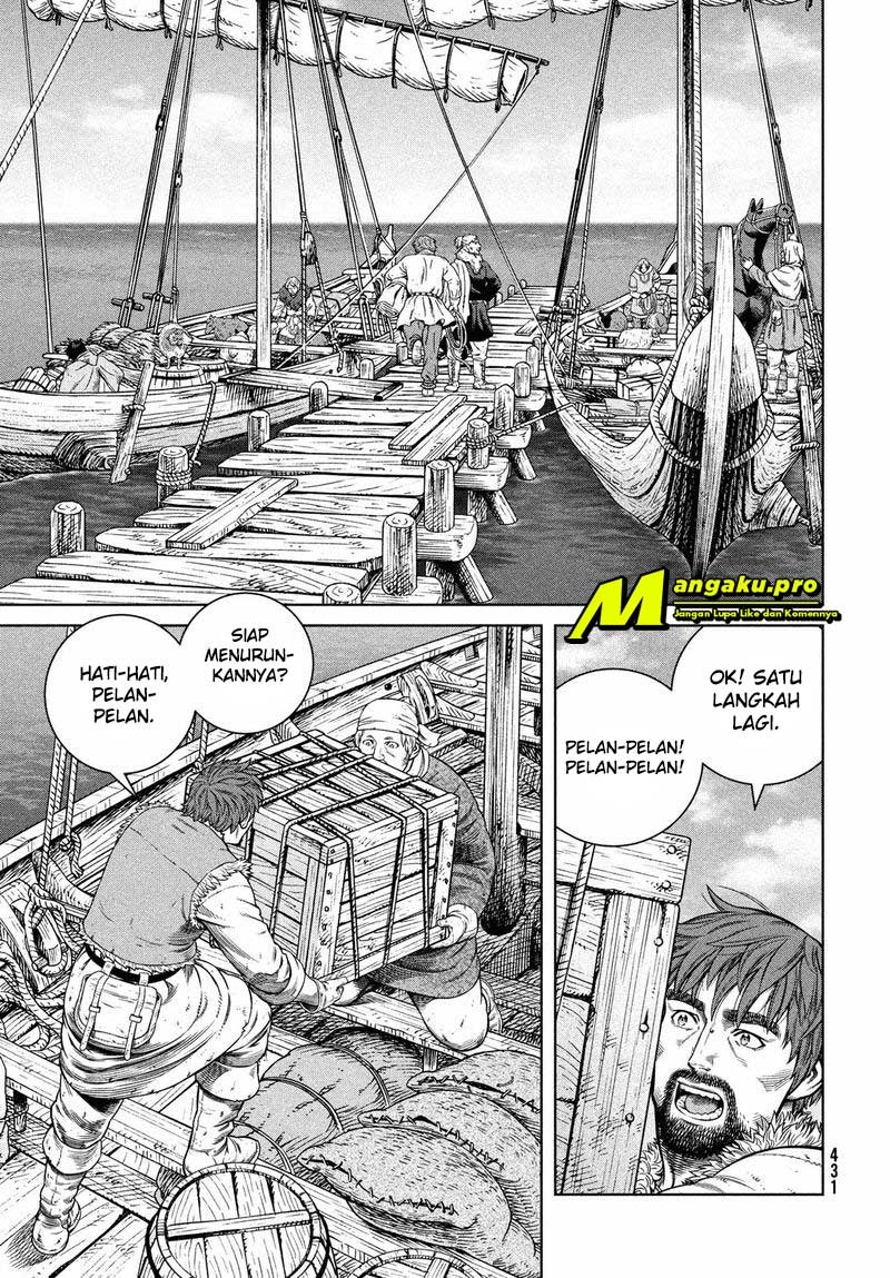 Vinland Saga chapter 175 halaman 6