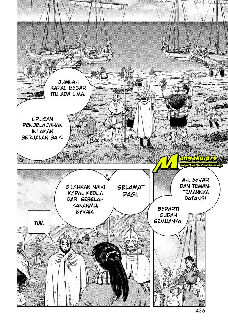 Vinland Saga chapter 175 halaman 11