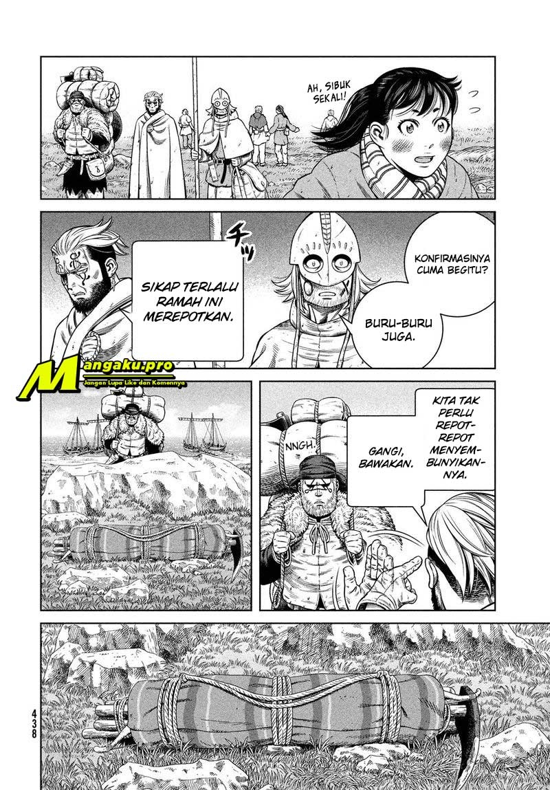 Vinland Saga chapter 175 halaman 12