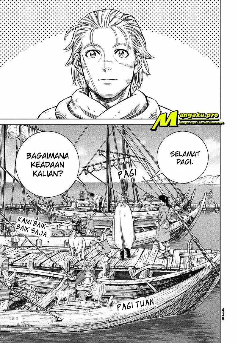 Vinland Saga chapter 175 halaman 13