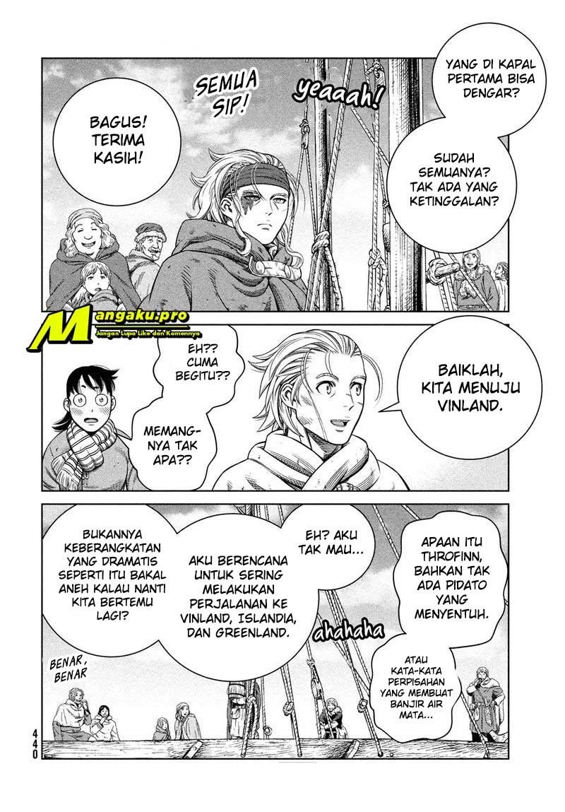 Vinland Saga chapter 175 halaman 14