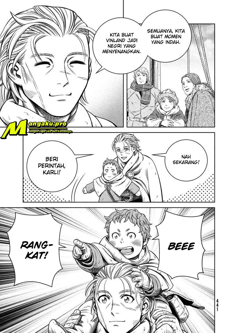 Vinland Saga chapter 175 halaman 15