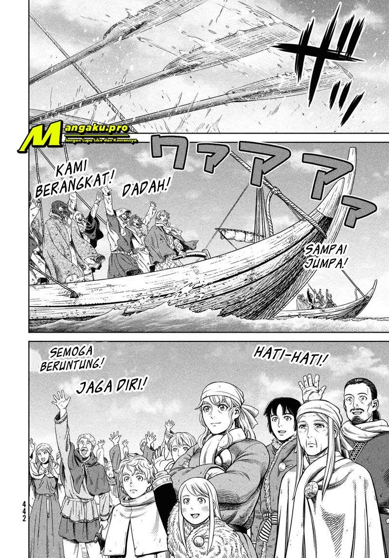 Vinland Saga chapter 175 halaman 16