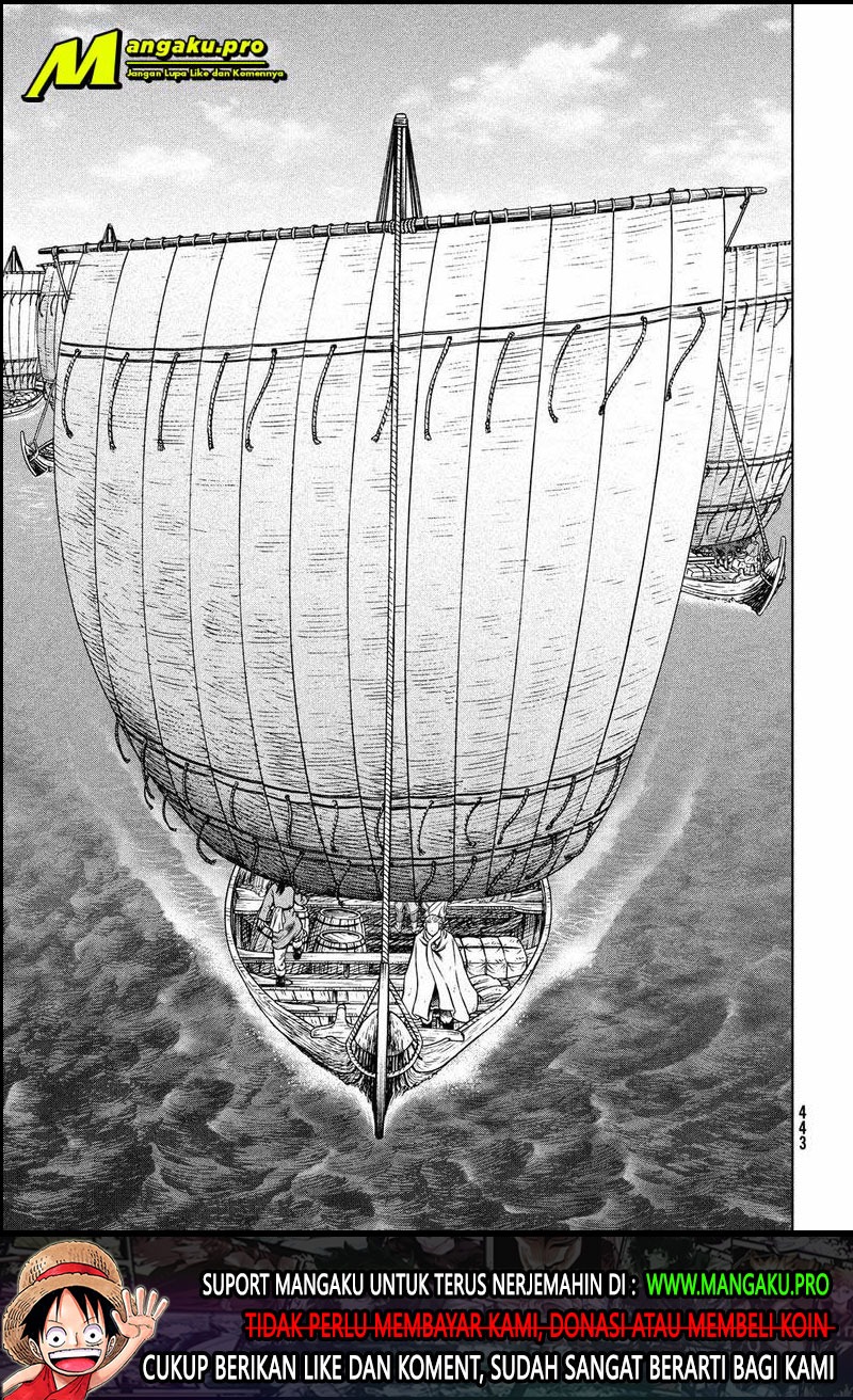 Vinland Saga chapter 175 halaman 17