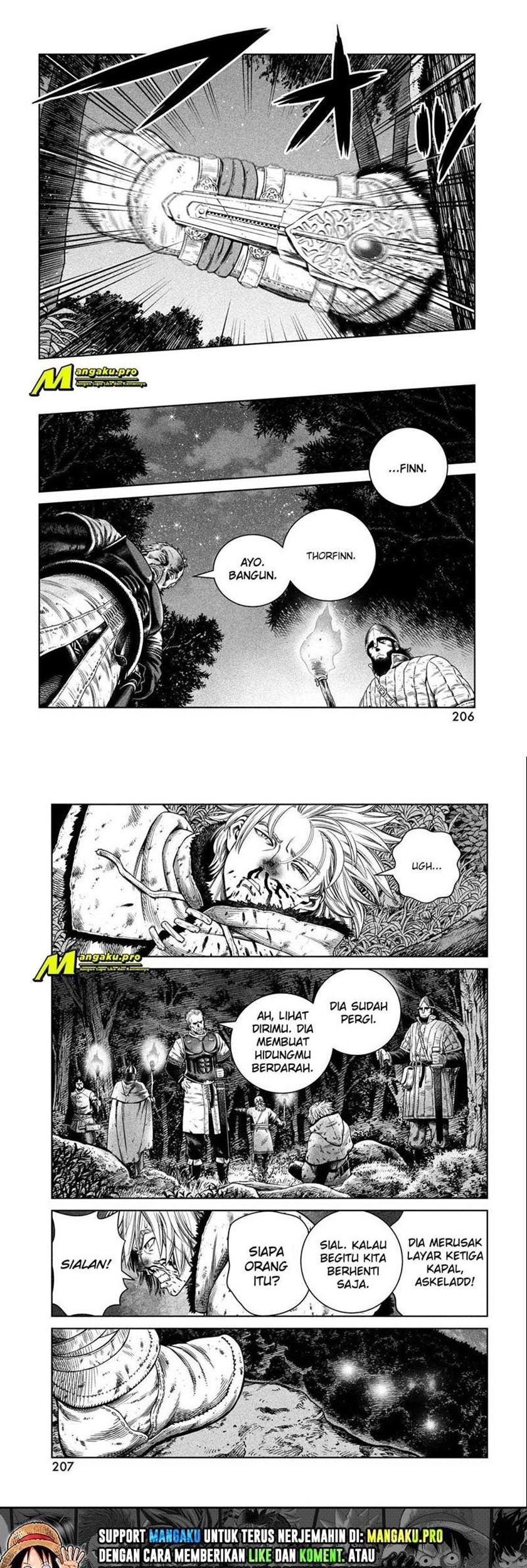 Vinland Saga Bab 176.5 halaman 3