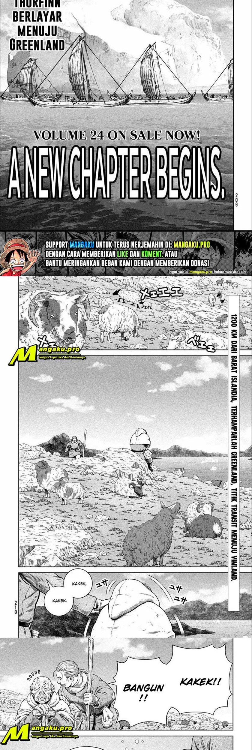 Vinland Saga Bab 176 halaman 2