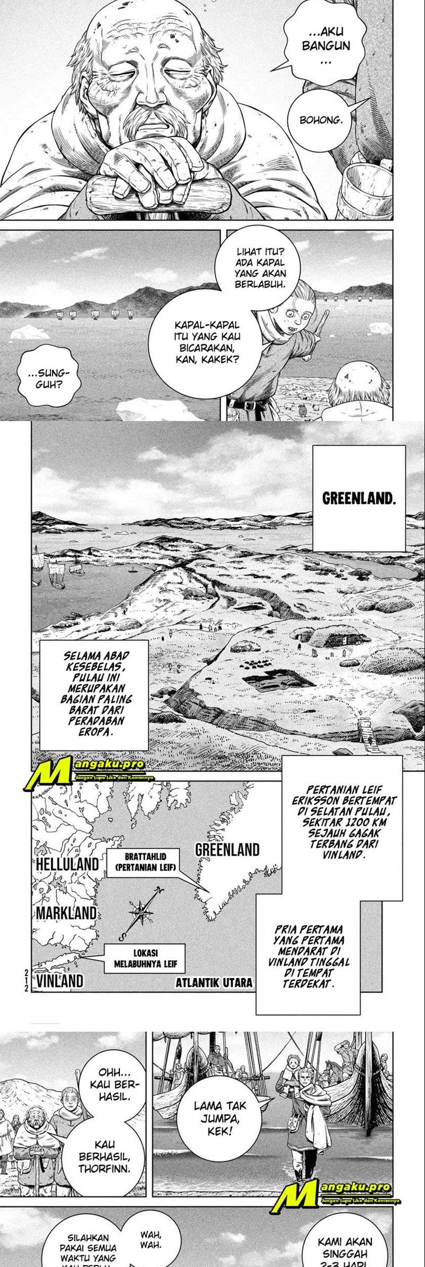 Vinland Saga Bab 176 halaman 3