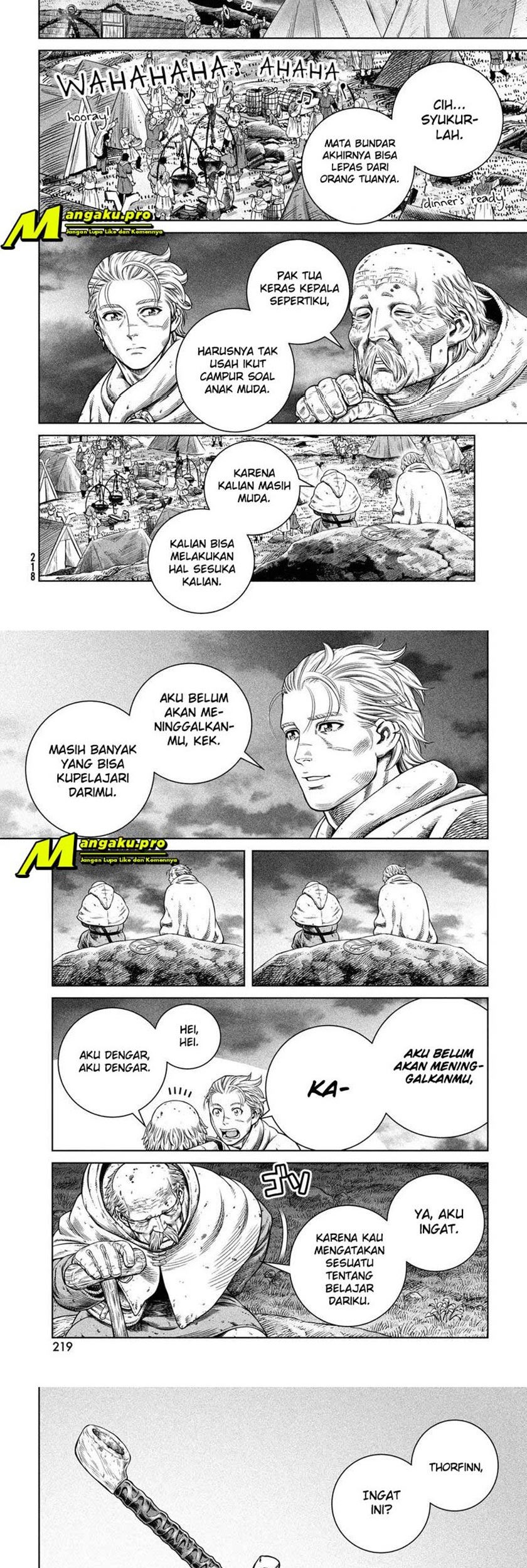 Vinland Saga Bab 176 halaman 7