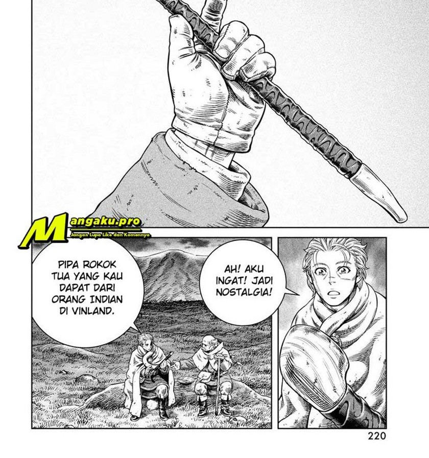 Vinland Saga Bab 176 halaman 8
