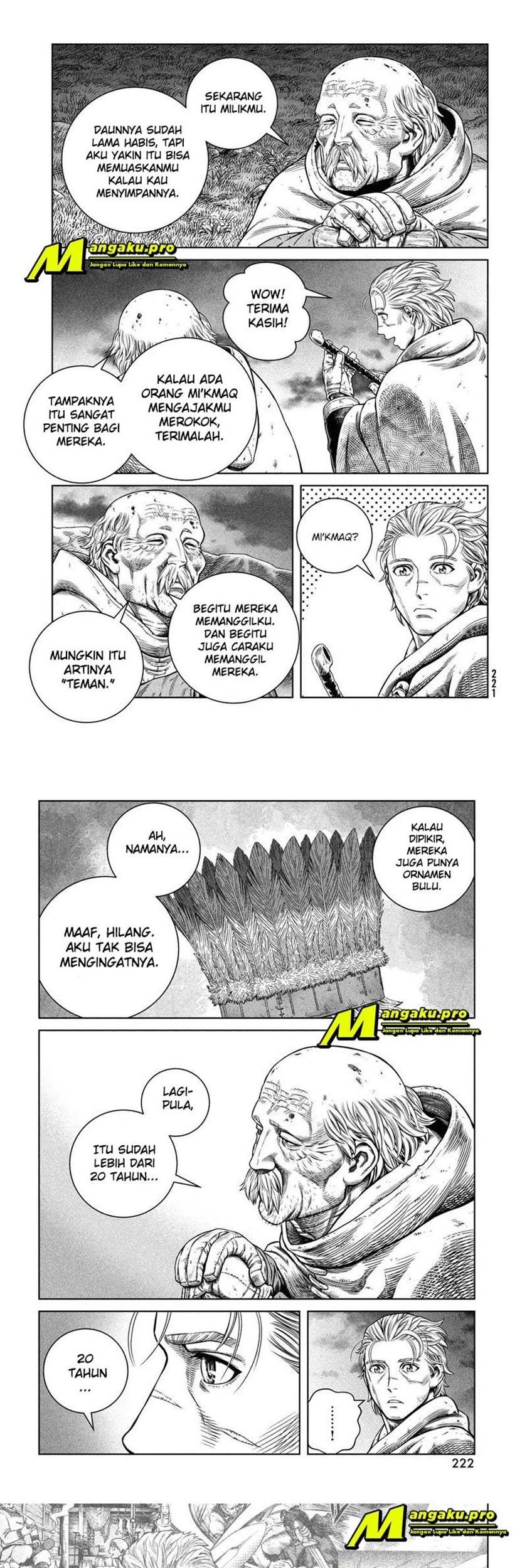 Vinland Saga Bab 176 halaman 9