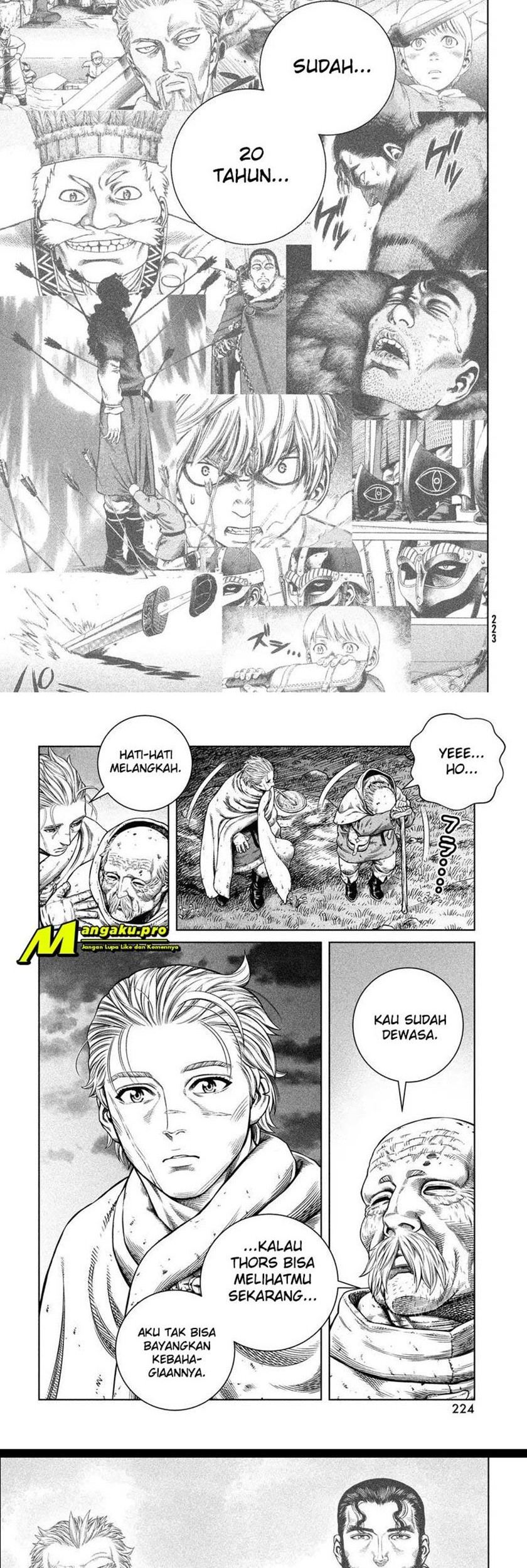 Vinland Saga Bab 176 halaman 10