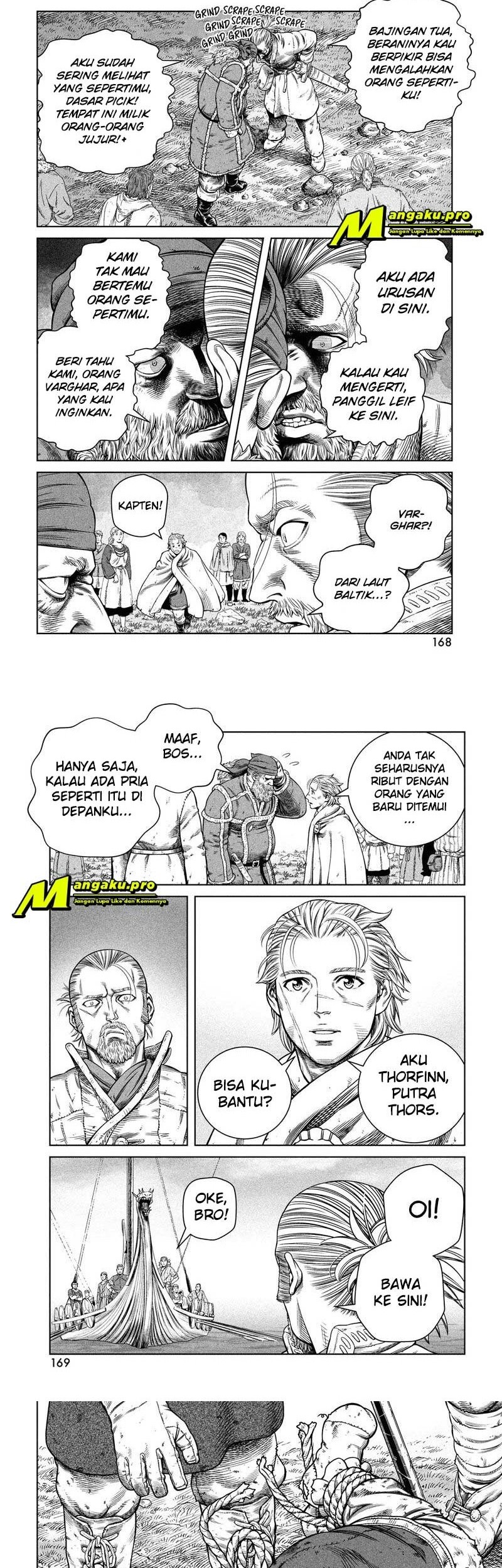 Vinland Saga chapter 177 halaman 8