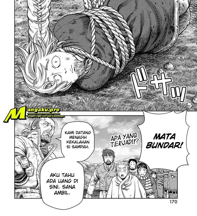 Vinland Saga chapter 177 halaman 9