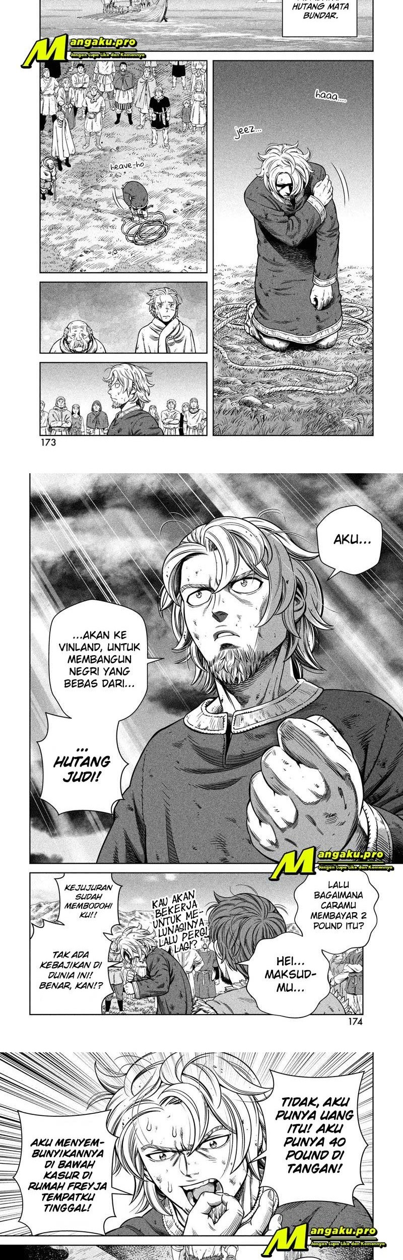 Vinland Saga chapter 177 halaman 11
