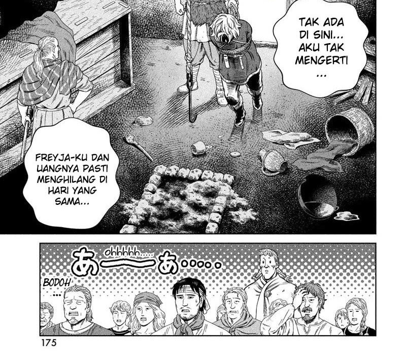 Vinland Saga chapter 177 halaman 12