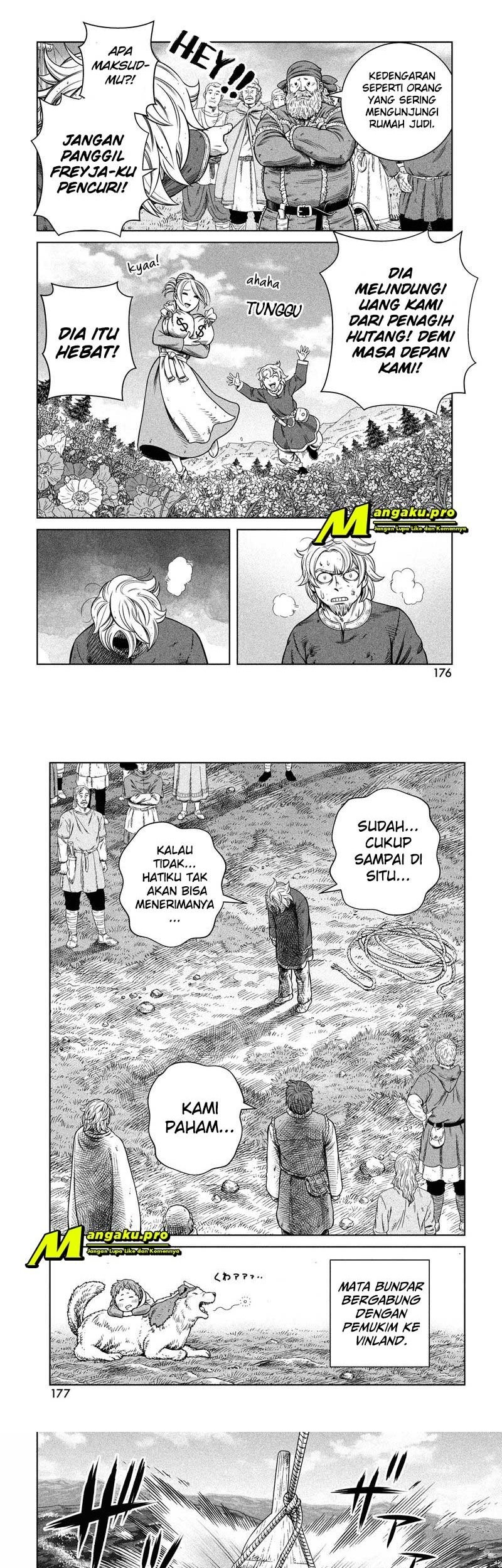 Vinland Saga chapter 177 halaman 13