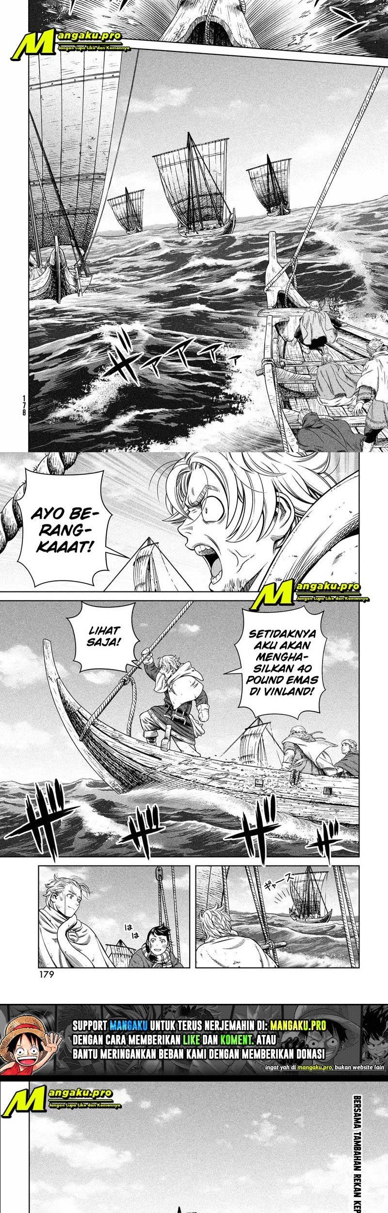 Vinland Saga chapter 177 halaman 14