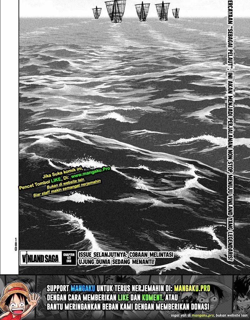Vinland Saga chapter 177 halaman 15