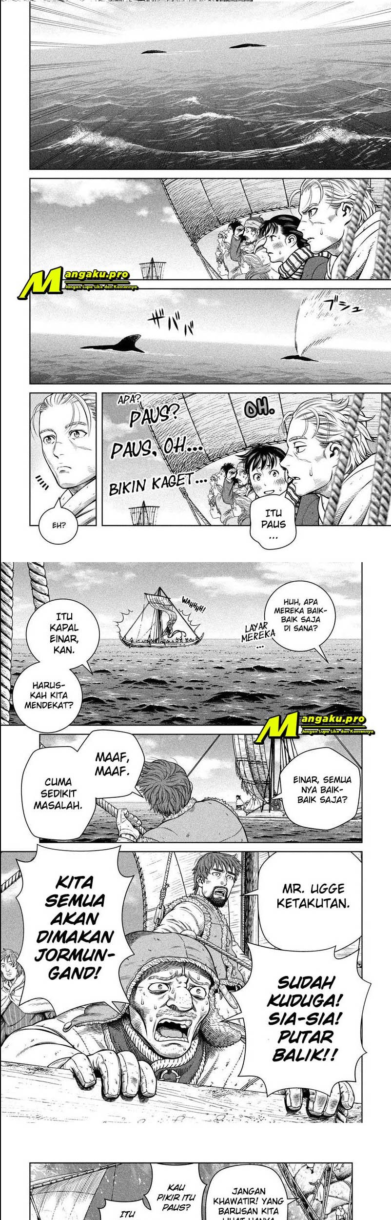 Vinland Saga Bab 178 halaman 3