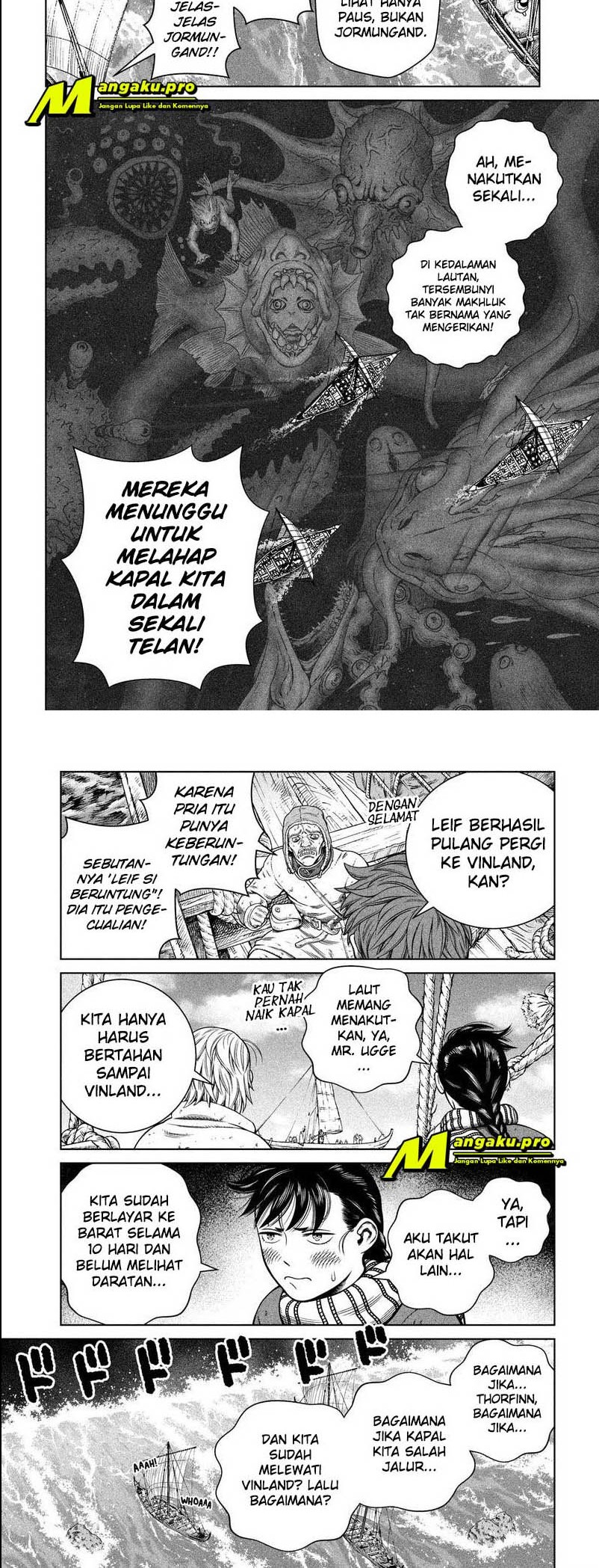 Vinland Saga Bab 178 halaman 4